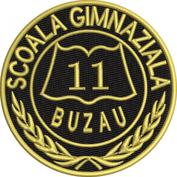 EMBLEMA Şcoala Gimnazială Nr. 11 Buzău